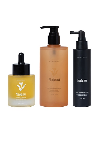 Scalp Treatment Set