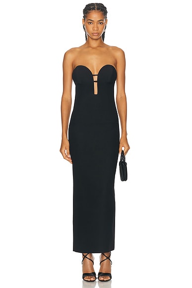 The New Arrivals by Ilkyaz Ozel Lia Dress in Chez Castel