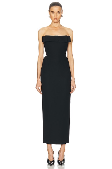 The New Arrivals by Ilkyaz Ozel Sisu Dress in Chez Castel