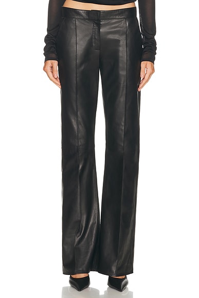 Lenny Leather Pant