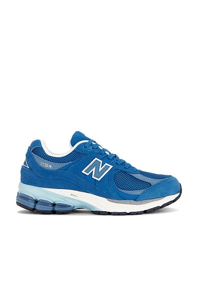 New Balance 2002r in Blue Agate, Heron Blue, & Sea Salt