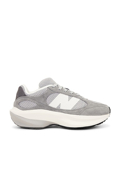 Acne Studios Manhattan Sneakers in Multi White FWRD