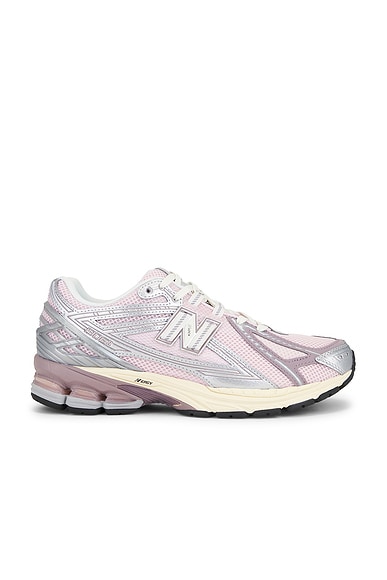 1906R Sneakers in Rose Sugar, Pearl Grey, & Ice Wine