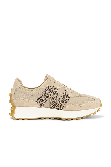 New Balance 327 Sneaker in Incense