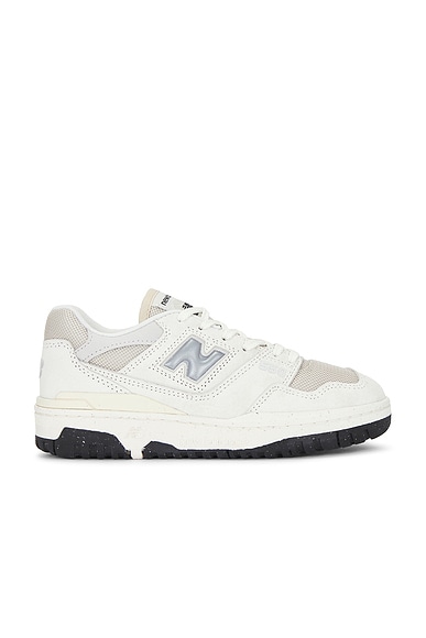高級ブランド in Ml725 Balance New White, FWRD | Silver Metallic & Reflection, 靴