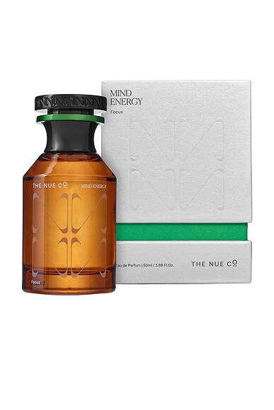 The Nue Co Mind Energy Fragrance In N,a