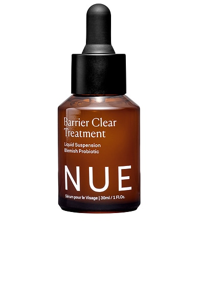 Barrier Clear Treatment