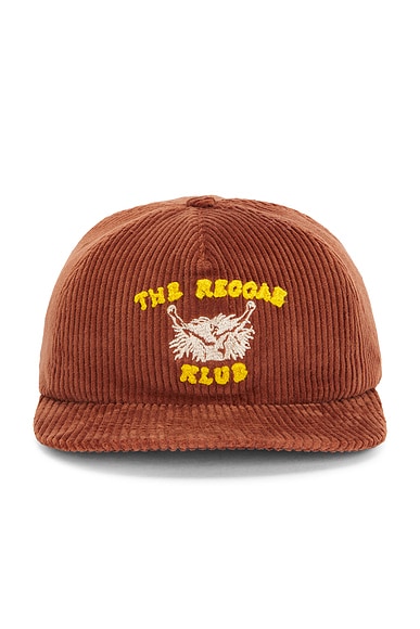 Reggae Klub Cap