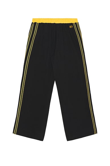 Wide Leg Track Pant