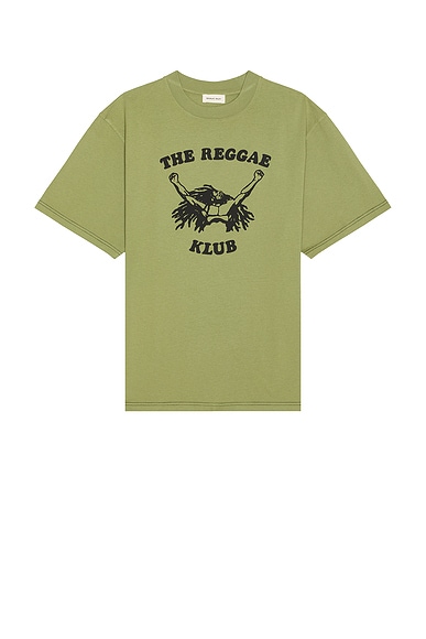 Reggae Klub Tee