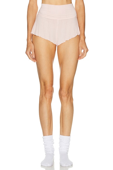 Whipped Mini Short