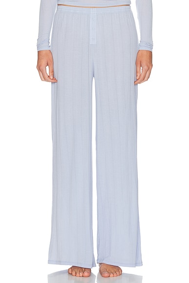 Negative Underwear Whipped Track Pant in Muse