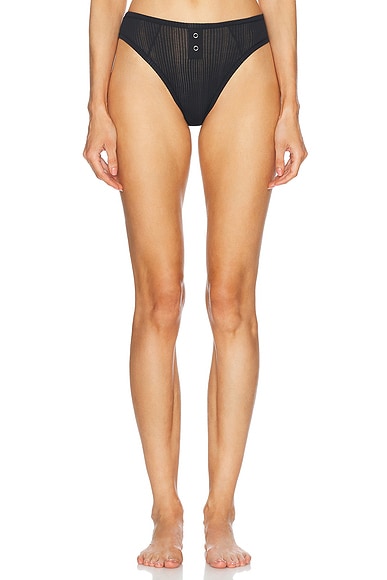 Whipped French Cut Brief