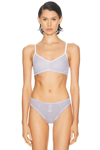 Whipped Non Wire Bra