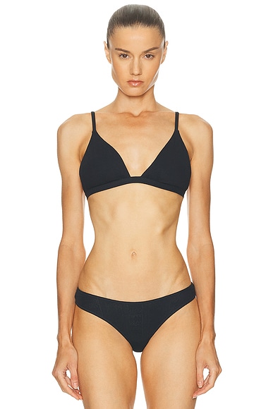 Pointelle Mini Bra