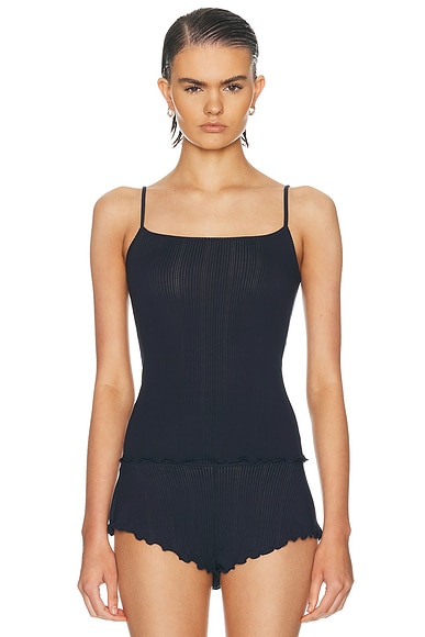 Whipped Cami Top