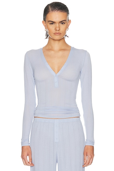 Whipped Henley
