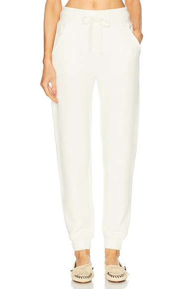 Waffle Knit Jogger
