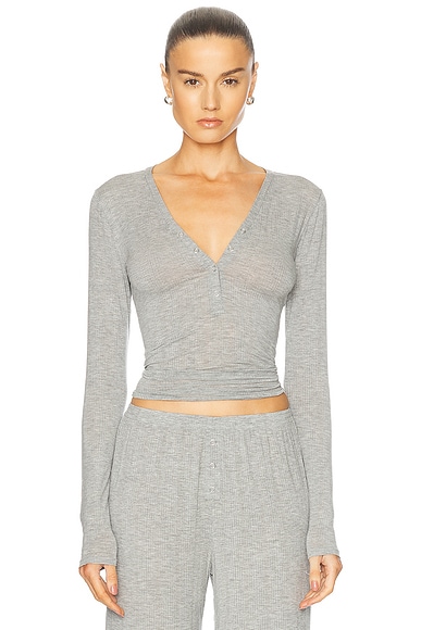 Whipped Henley