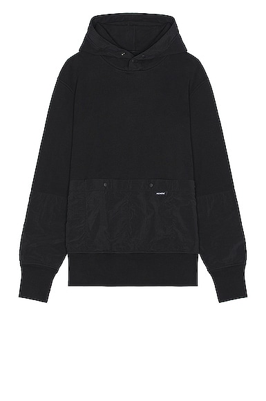Icon Multipocket Hoodie