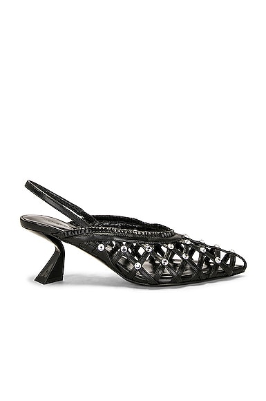 Slingback Pump