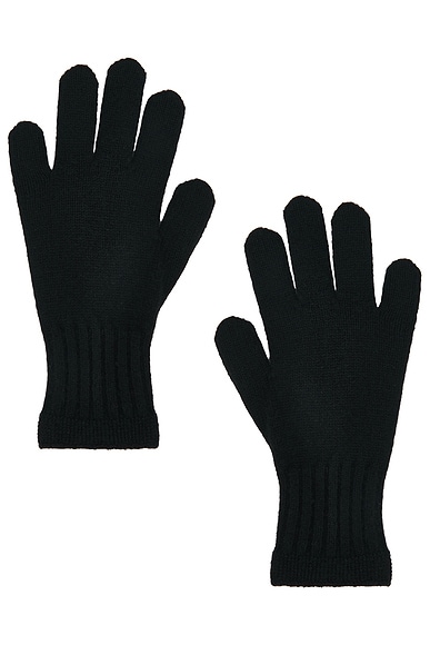 Short Cashmere Glove