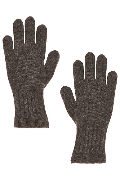 Short Cashmere Glove