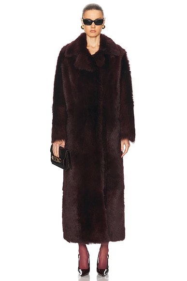 for FWRD Evita Long Coat