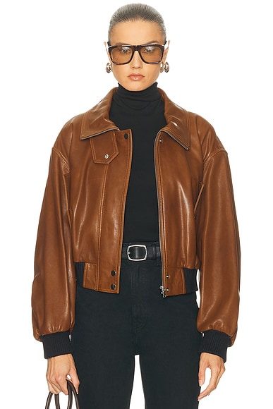【関税込み】Nour Hammour ファー & シアリング NOUR HAMMOUR | Fall 2025 Collection | FWRD