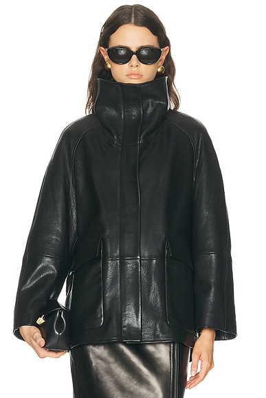 Ansel Leather Jacket