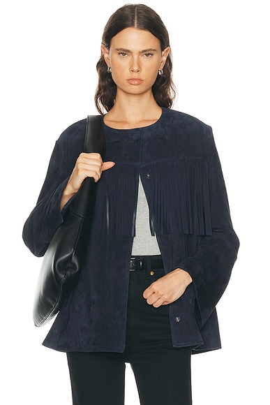 Marfa Coat