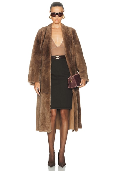 Davos Coat