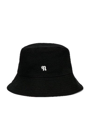 Nanushka Caran Hat in Black