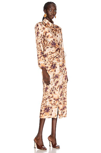 NANUSHKA BISSO DRESS,NHKF-WD36