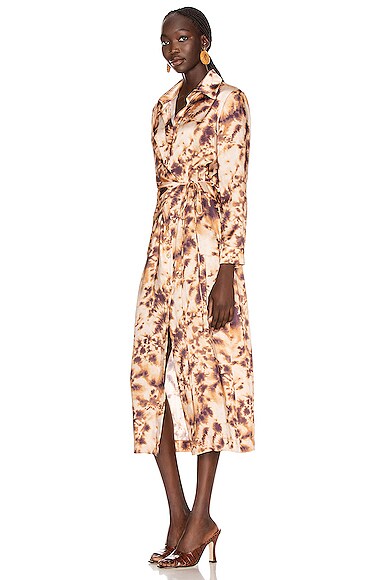 NANUSHKA BISSO DRESS,NHKF-WD36