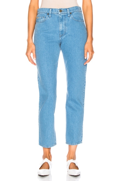 Palm Denim