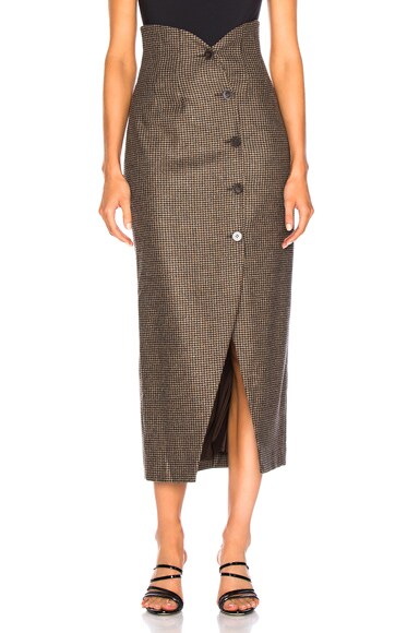 Sari Skirt