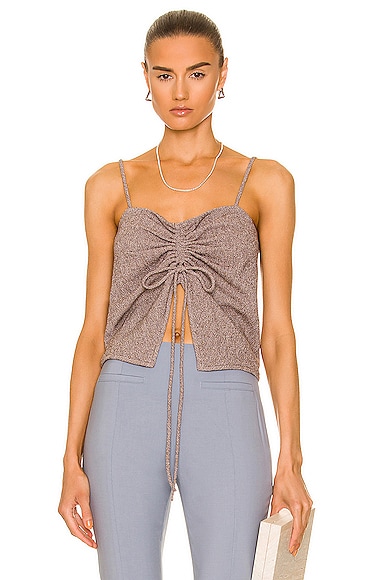 Lilia Tank Top