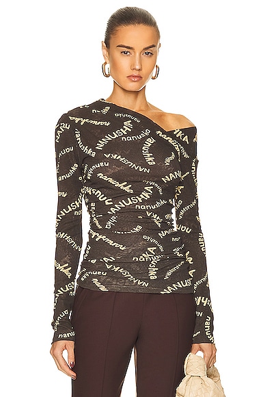 Lumy Long Sleeve Top