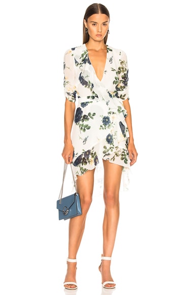 Wrap Dress