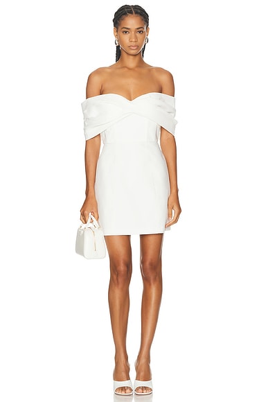 Fendi off the shoulder dress sales