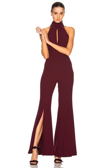 Sleeveless Jumpsuit