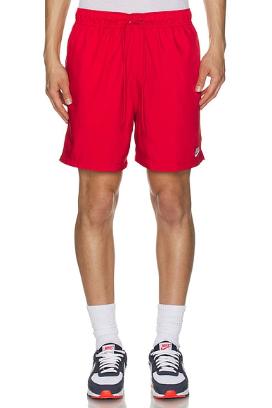 Woven Flow Shorts