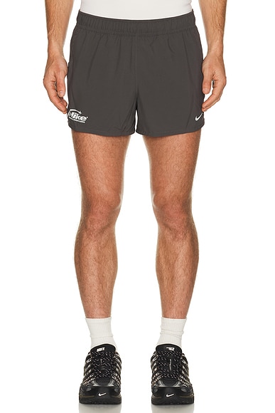 Dri-Fit 3" Brief-Lined Running Shorts