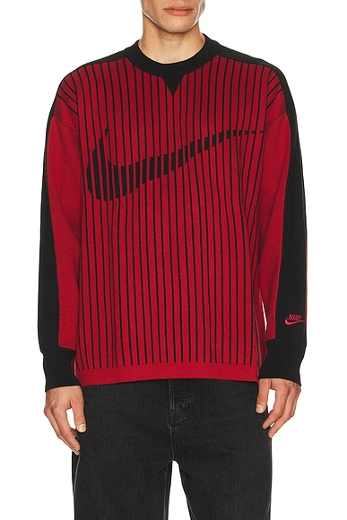 Jersey Sweater