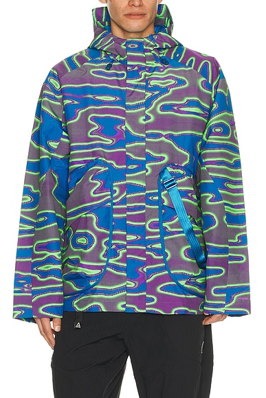 Storm-Fit Hooded Jacket