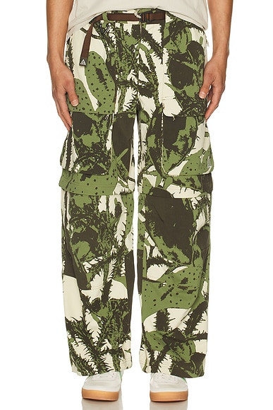 Acg Smth Summit Cargo Zip Pant