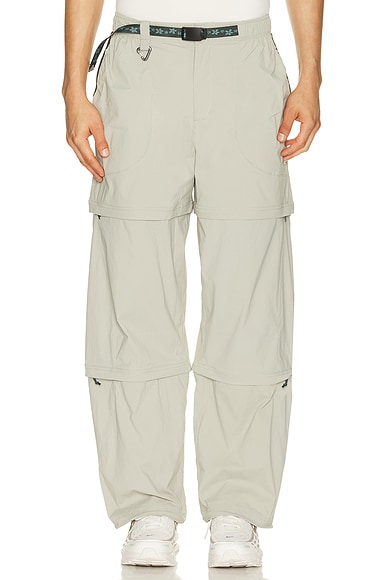 U Acg Five Towers 2 Zipoff Pant