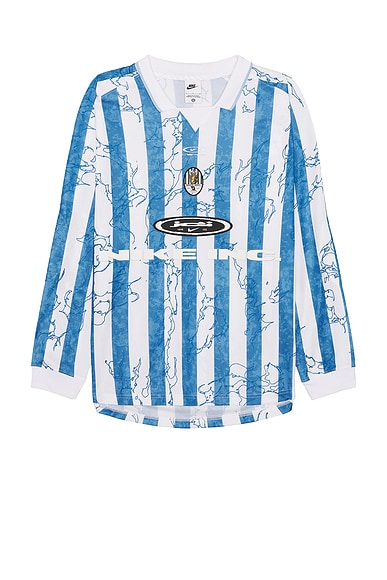M Nike Air Victory Long Sleeve Jersey