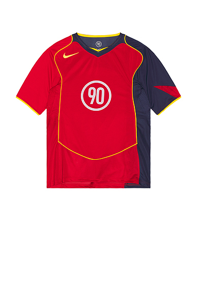 Total 90 Soccer Jersey